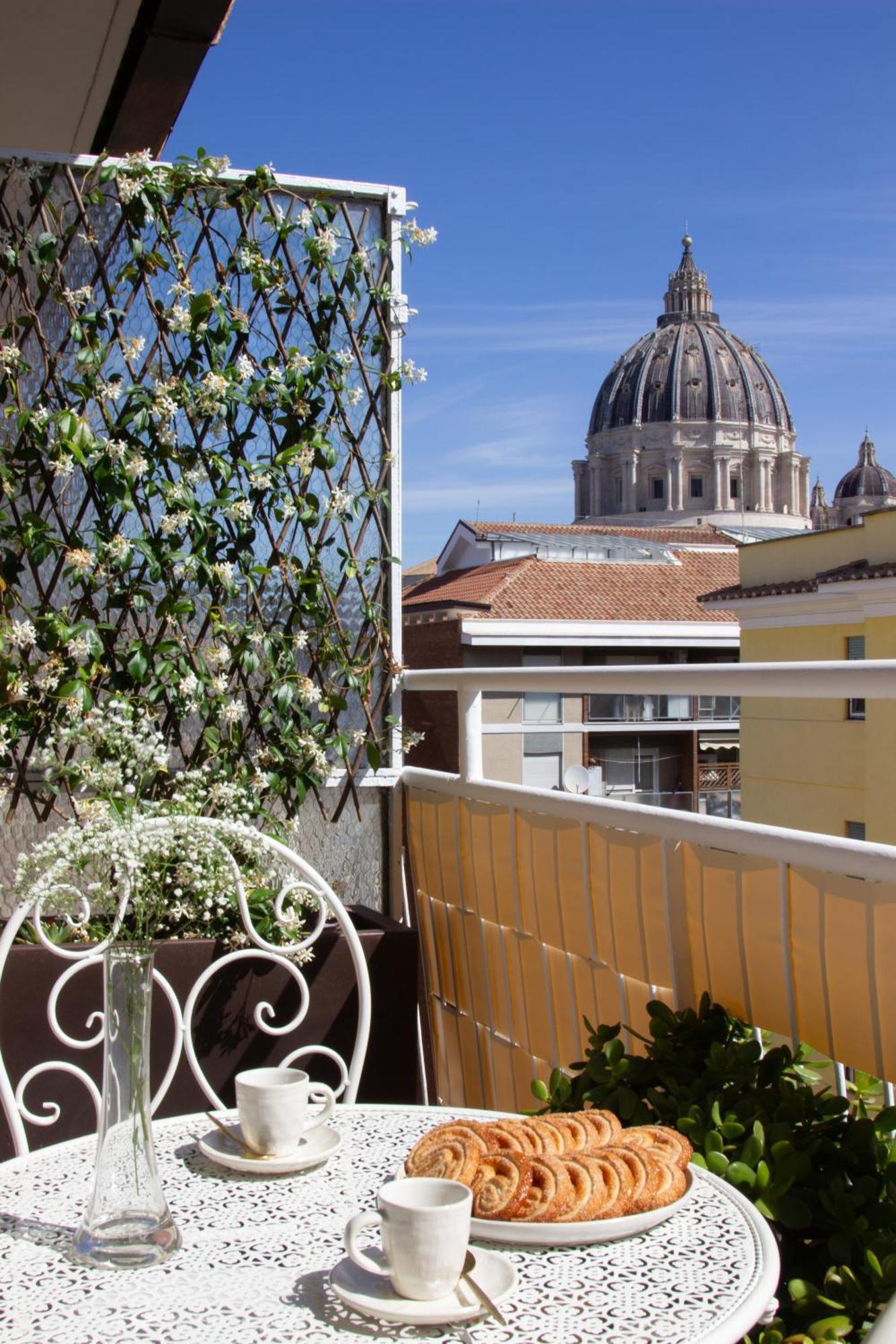 The Aristocats Apartment Roma Esterno foto