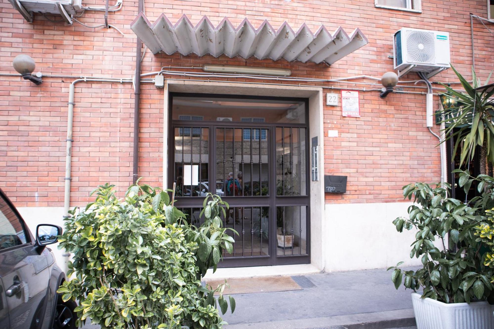 The Aristocats Apartment Roma Esterno foto
