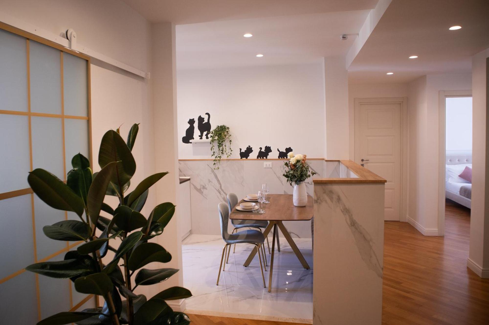 The Aristocats Apartment Roma Esterno foto